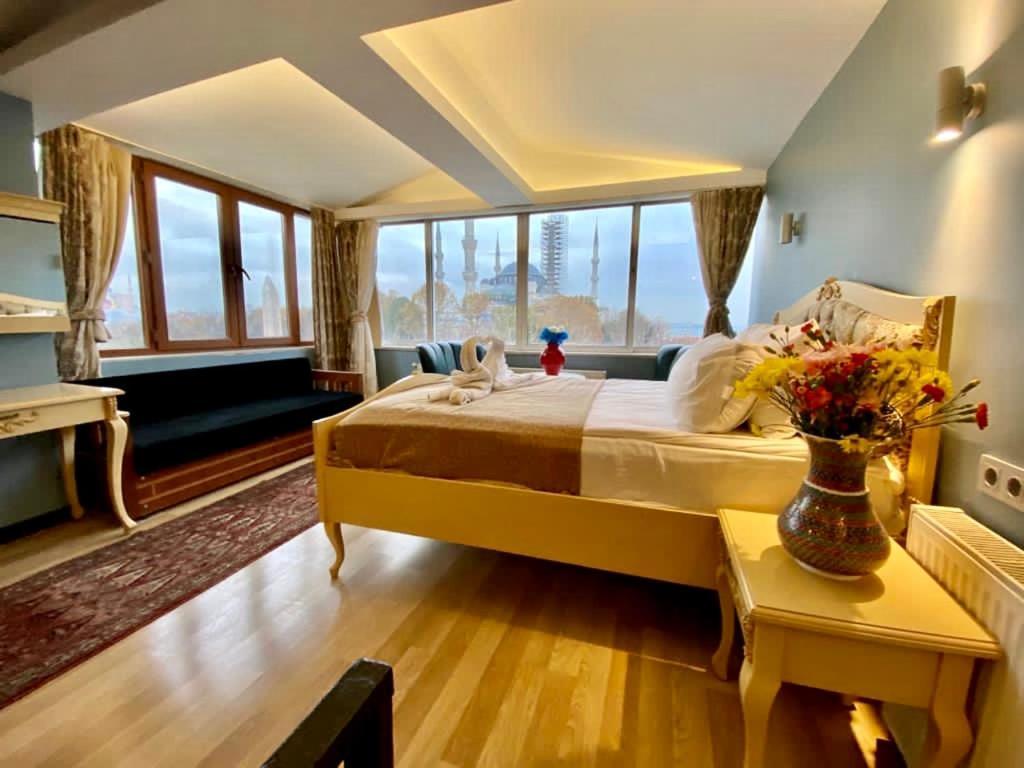 Optimist Hotel Istanboel