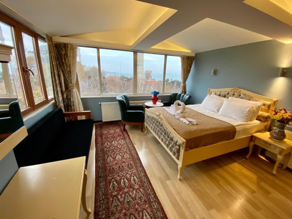 Hotel Optimist Istanboel