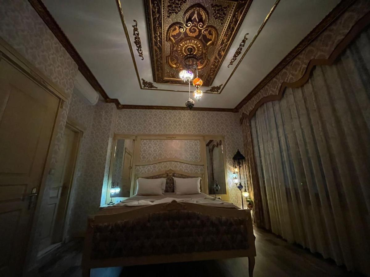 Hotel Optimist Istanboel
