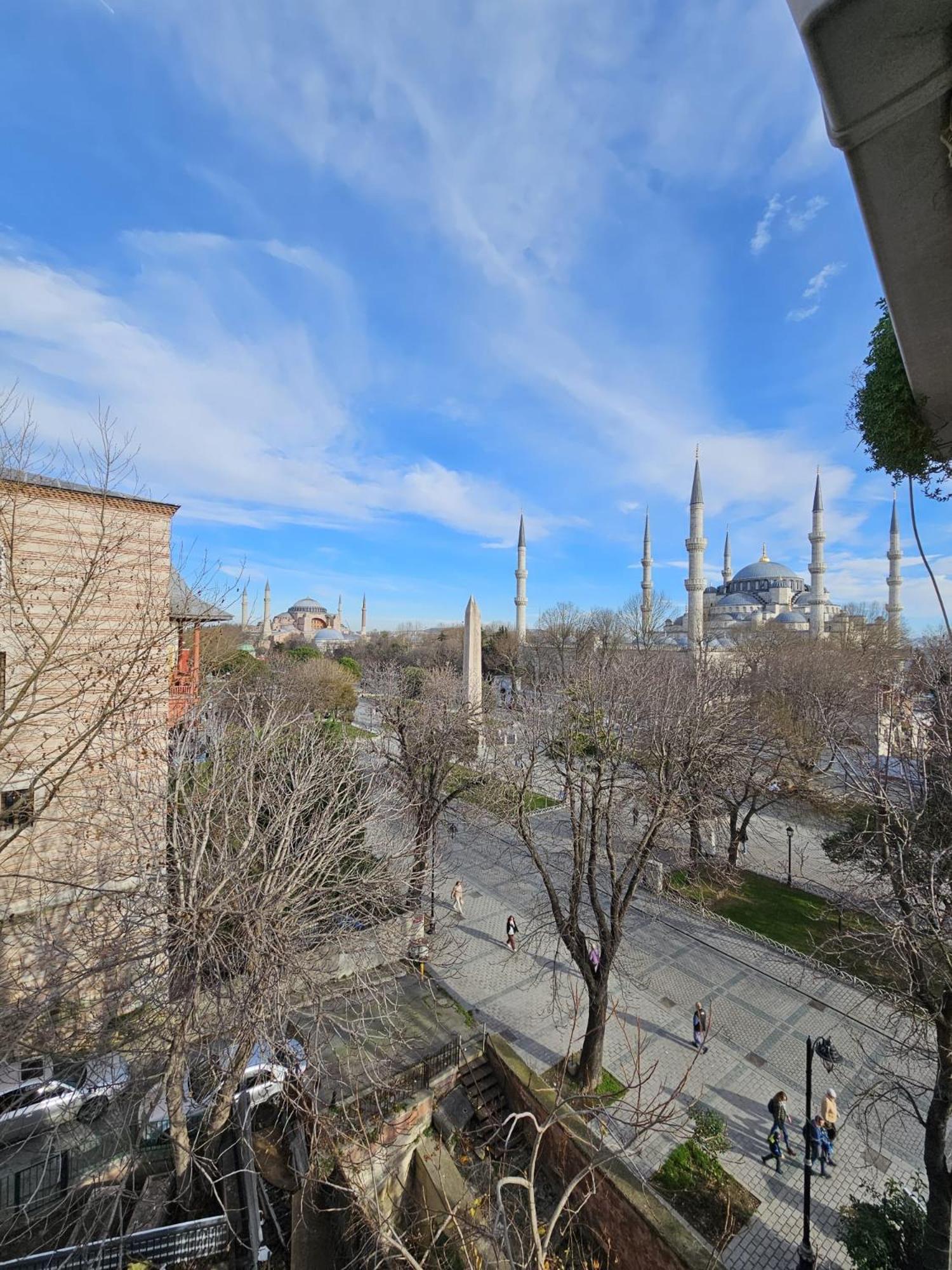 Hotel Optimist Provincia di Istanbul